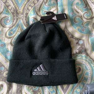 NWT Adidas Team Issue Fold-Up Beanie